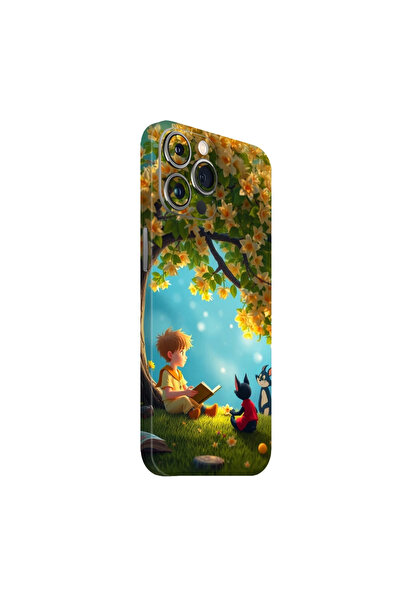 Papscover iPhone 14 Pro Max  uyumluÇizgi-Film Kaplamaları