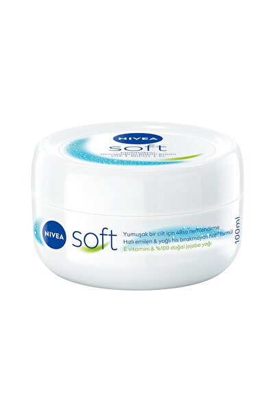 NIVEA Soft Krem 100ml