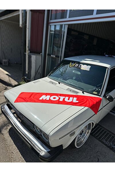 CAROTE Motul torpido havlusu 150x30 cm