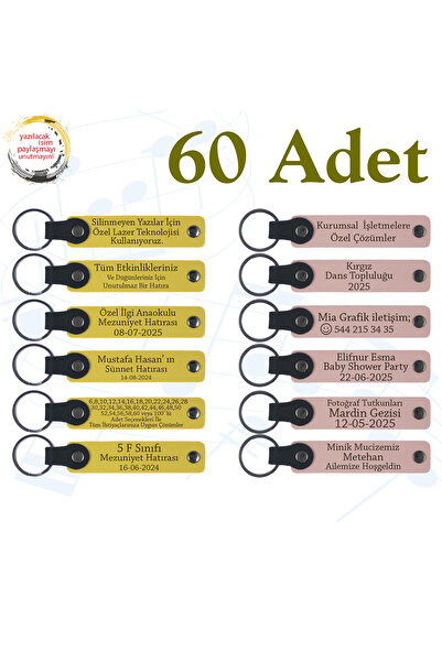 miawiki سلسلة مفاتيح جلدية مكتوبة شخصية، بنفسجي وأزرق داكن، عمل حصري لوكالات ...