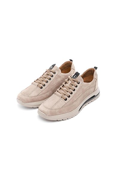 GÜLERSHOES Garantili Hakiki Deri Erkek Su Geçirmez Mevsimlik Kaymaz Taban Ayakkabı 40-41-42-43-44 Numara