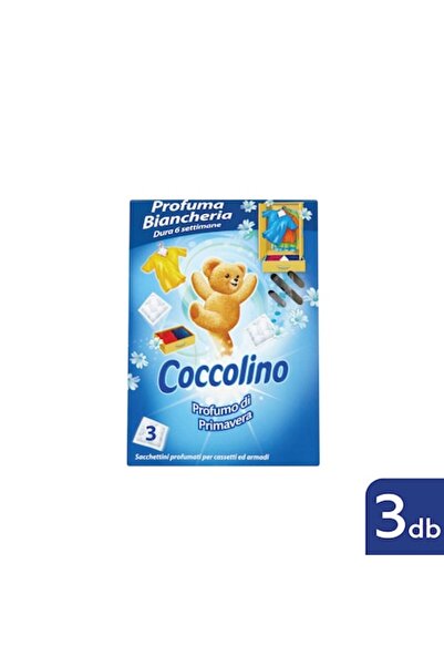 Coccolino Scented Pillow, Blue, 3 pcs