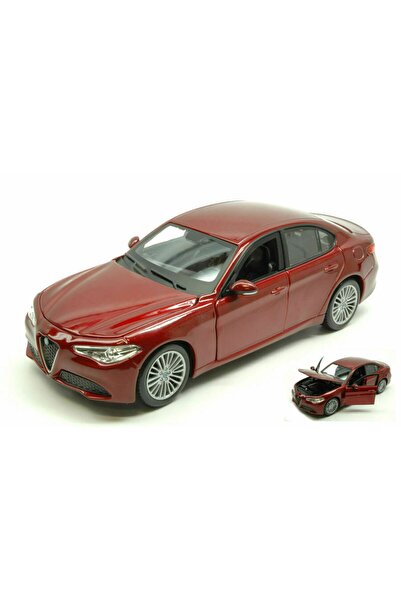 Bburago Collection Macheta auto Alfa Romeo Giulia (2015) 1:24 Bburago