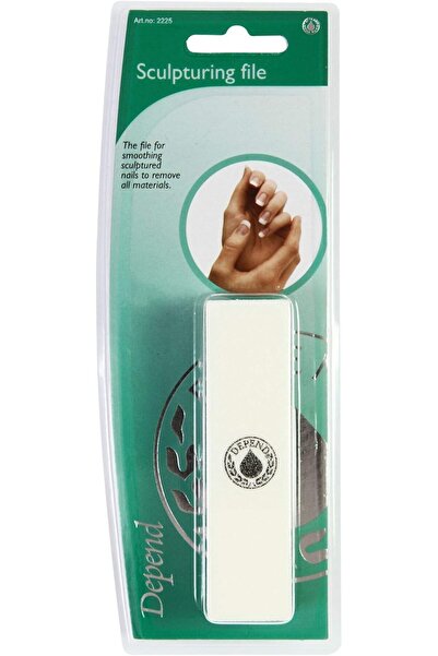 Depend مبرد أظافر لجميع أنواع الأظافر