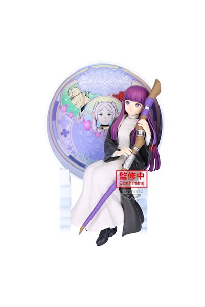BANDAI Frieren: Beyond Journey's End Glasscape, Fern Figurine