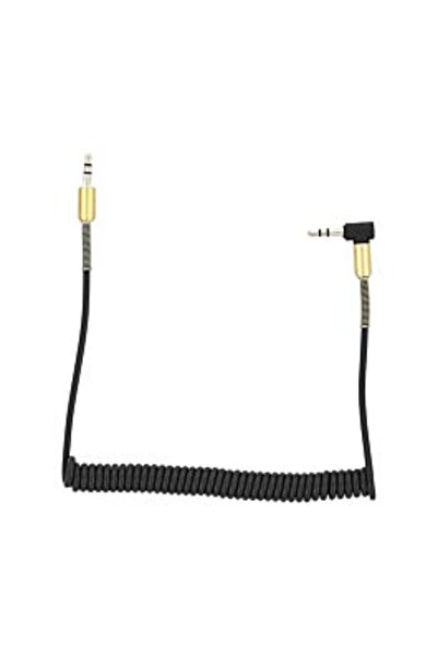 TELLUR Audio Cable 3.5mm, 1.5M, Black