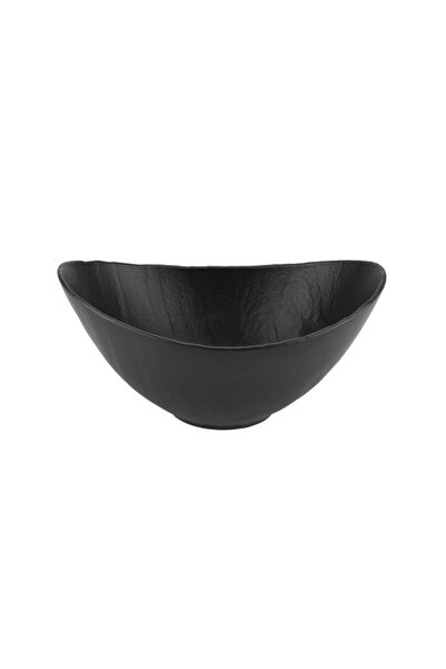 Culinaro Bol eliptic din portelan Meteor Buffet 26x17xh13cm