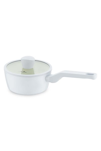 Jumbo Swiss Crystal Light Grey Sos Tenceresi 16 cm