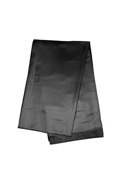 bie's Unisex Diamond Pattern Satin Woven Thin Cashmere Textured Warm Soft Winter Scarf