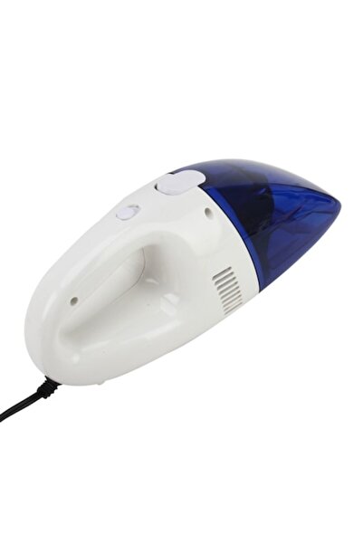 OEM Car handheld vacuum 12V DBL-320, HEPA filter, 12ft cable, silver