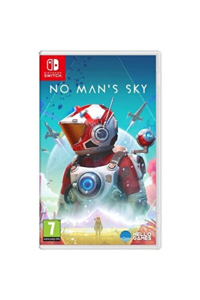 OEM No Man's Sky NSW