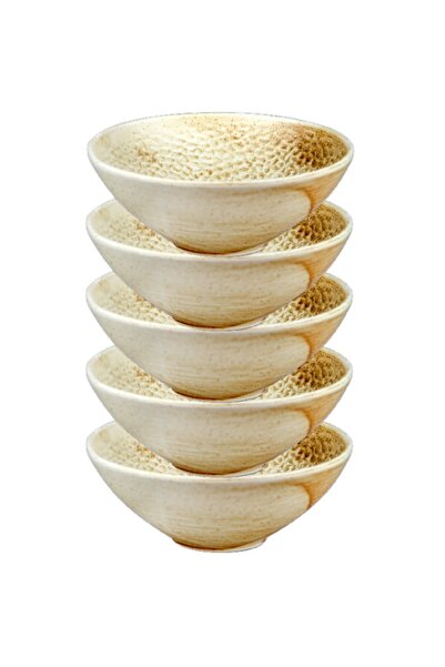 Culinaro Set 6 boluri portelan SAHARA 21xh8cm, 1200ml