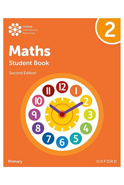 OXFORD UNIVERSITY PRESS كتاب الطالب للرياضيات الابتدائية الدولية أكسفورد الطب...