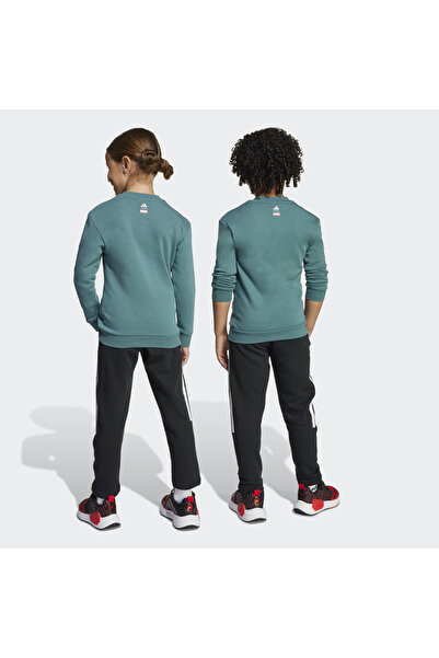 adidas Marvel Spider-Man Unisex Çocuk Çok Renkli Eşofman Takımı - JM0808