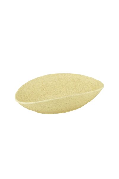 Culinaro Οβάλ πορσελάνινο μπολ Cove Buffet 39x25.5xΥ6.5εκ.
