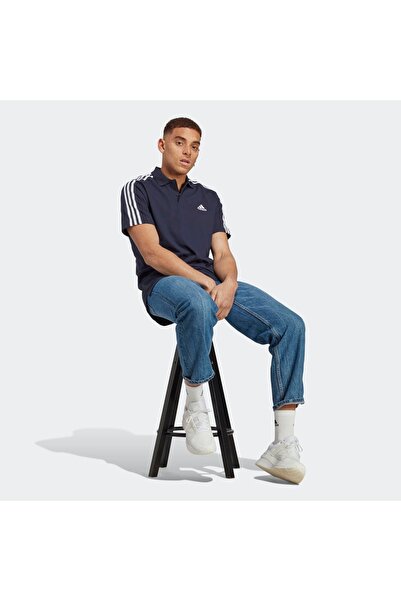 adidas Σκούρο μπλε μπλουζάκι για παιδιά