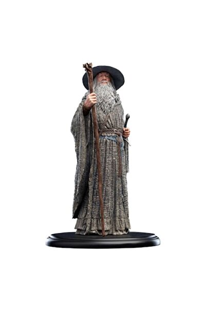 Weta Workshop Stăpânul Inelelor Gandalf Albul Statuetă Mini 19cm