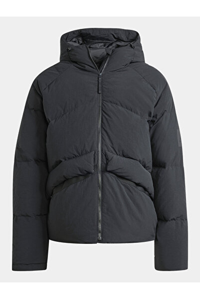 adidas Ανδρικό Μπουφάν IK3156 Μαύρο