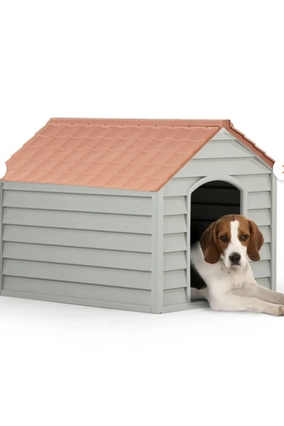 Genel Markalar Köpek Kulübesi /Dış Mekan Suya Dayanıklı