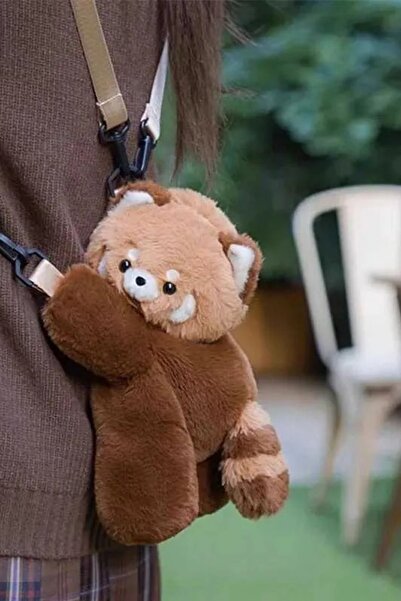 Ecrou Coffee Panda Backpack