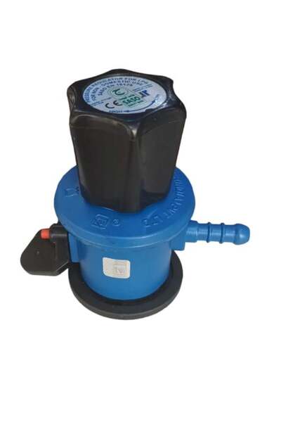 Rawafd منظم غاز ضغط عالي قابل للتعديل