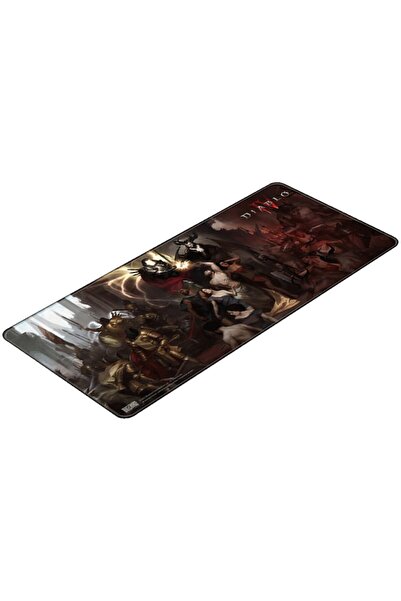 Blizzard Mousepad gaming Diablo IV - Inarius και Lilith, XL, 900x420x4mm, πολύχρωμο