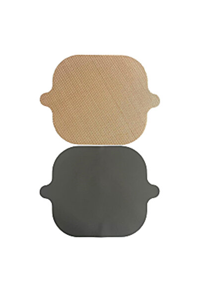 Carrefour Acasa Set de 4 Folii pentru Friteuza cu cos dublu