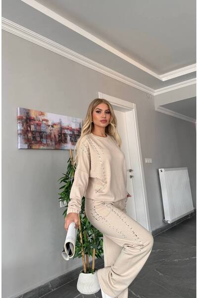 Bella Belluci New Season Stylish Big Stone Set