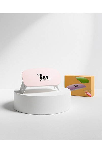 TipsArt Jel - Protez Tınak - Kalıcı Oje Kurutucu UV Led Lamba