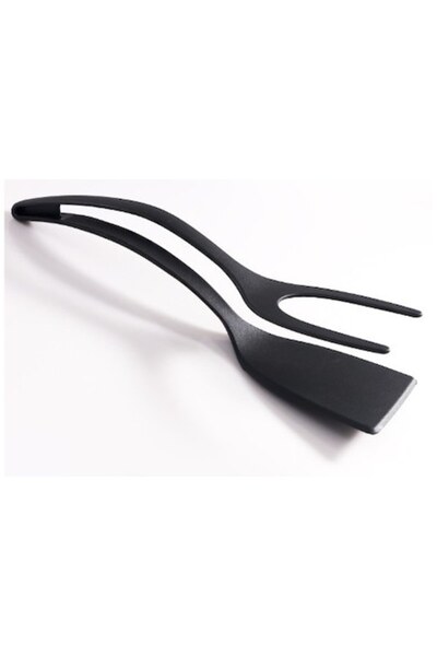 Flippy Spatula Multifunctionala tip Cleste, Flippy, Spatula Cleste pentru Gat...