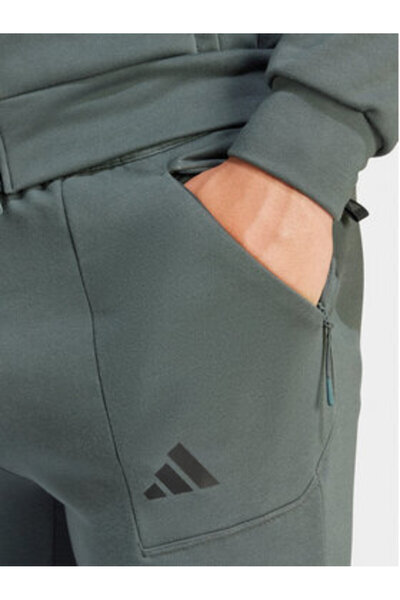 adidas Ανδρικό Παντελόνι Φόρμας IT4311 Πράσινο
