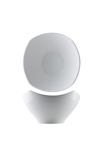 Culinaro Σετ 2 πορσελάνινων μπολ ΜΠΟΥΦΕΣ 36x36xΥ16,5εκ.