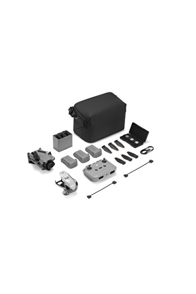 DJI Mini 5 Pro Fly More Combo (DJI RC-N3) | Türkiye Karacasulu Garantili |