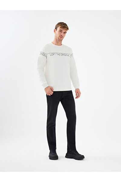 Loft Regular Fit Men's Sweatshirt 1075