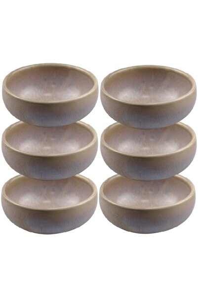 Culinaro Set 6 boluri portelan Bloom 11cm 170ml