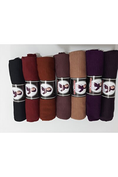 Asel PRATİK PLİSELİ ŞAL