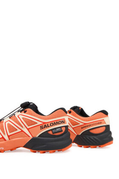 Salomon Πεζοπορία για αγόρια L47733600 πορτοκαλί