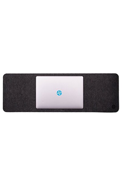 PadForce Mousepad minimalist din lână sintetică pentru birou, gaming, birou, ...