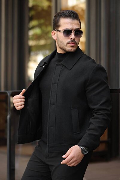 hello7 Ανδρικό παλτό κασετίνα ΝΕΑ ΣΕΖΟΝ