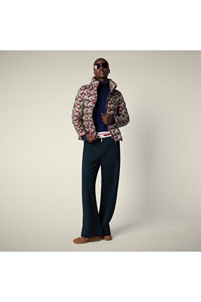 SAVE THE DUCK Kadın Çiçek Desenli Mont - Flower