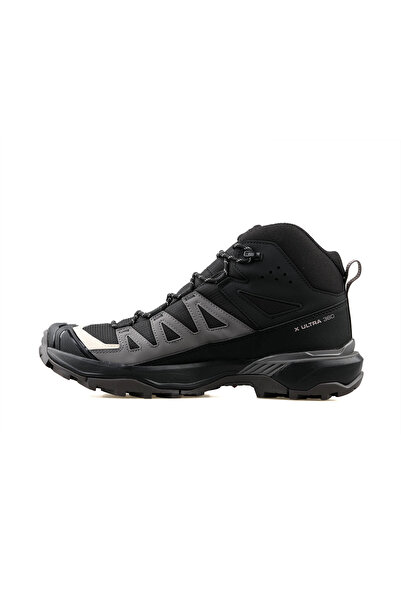 Salomon X Ultra 360 Mid Gtx W Kadın Outdoor Botu L47448600 Siyah