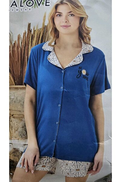 Dika penye battal şortlu takım