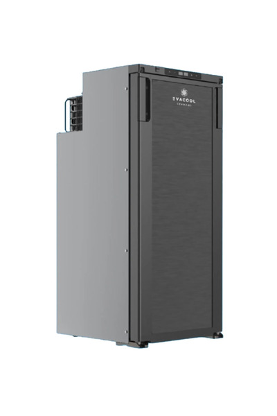 Genel Markalar EvaCool Eva Berlin 90Lt 12-24V Sabit Kompresörlü Karavan Buzdolabı