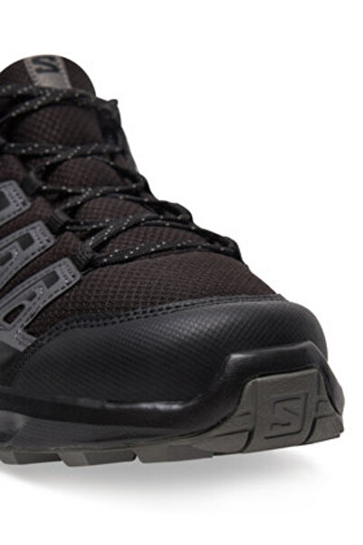 Salomon ανδρικό πεζοπορικό παντελόνι L47800500 μαύρο