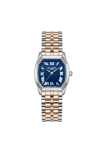 Lee Cooper Women's Analog Dark Blue Dial Watch - LC08201.590