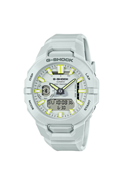 G-SHOCK Men's Analog Digital White Dial Watch - GBA-950-7ADR