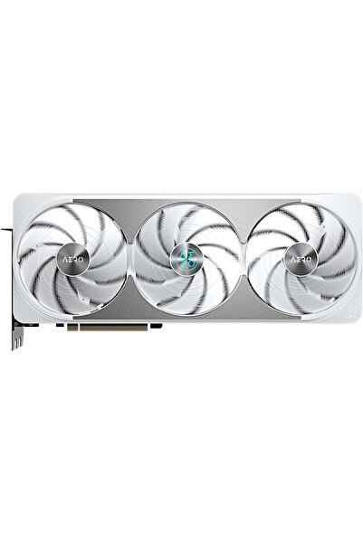 Gigabyte GeForce RTX 5070 Ti AERO OC 16G Graphics Card - 16GB GDDR7, 256bit, PCI-E 5.0, 2588 MHz Cor