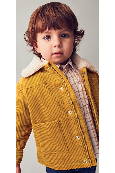 MAYORAL Erkek bebek kadife ceket