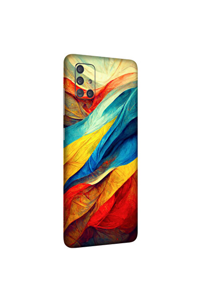 Papscover Samsung A71 Kaplama Sonbahar Rüzgarı