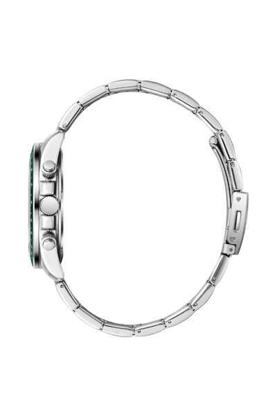 Lee Cooper Men's Multi Function Dark Green Dial Watch - LC08215.270